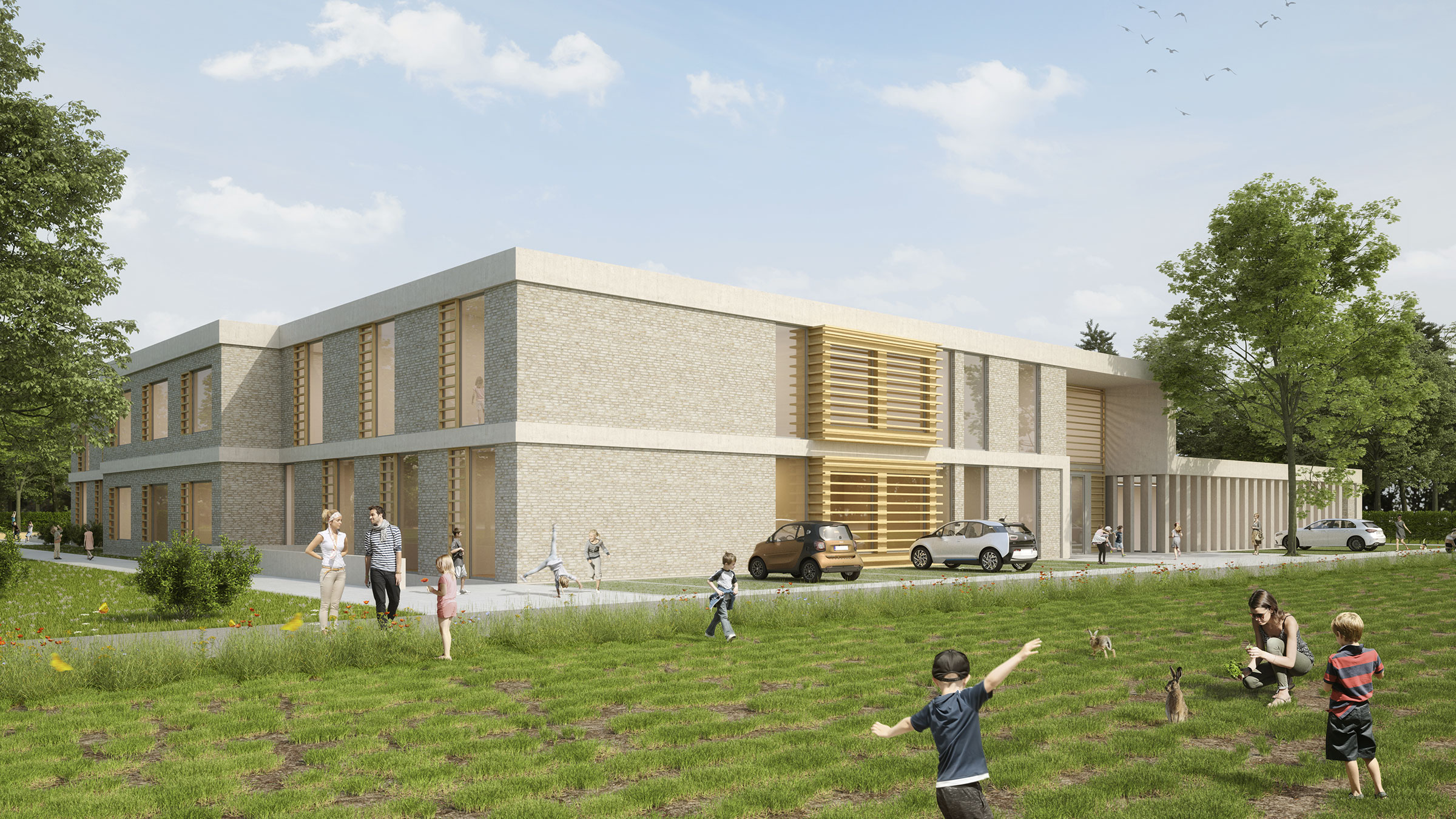 Grundschule Scherenbostel